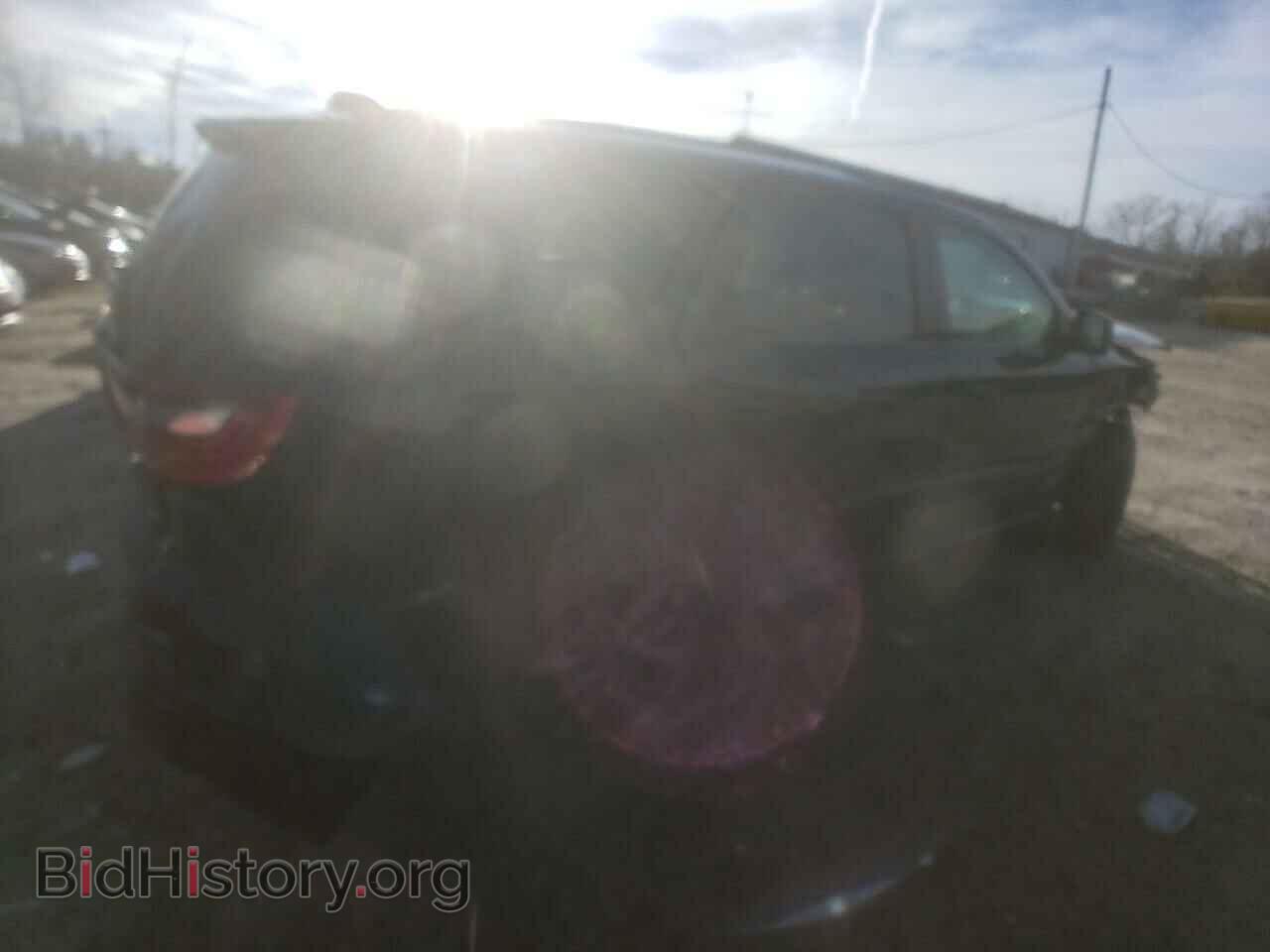 2018 DODGE DURANGO - VIN: 1C4RDJDG4JC452056 - Фото 3