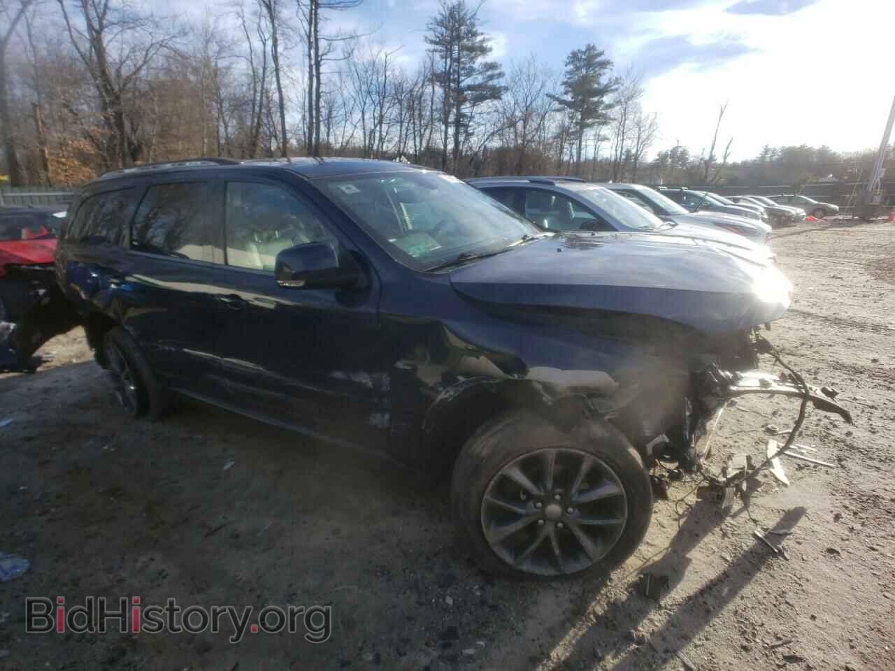 2018 DODGE DURANGO - VIN: 1C4RDJDG4JC452056 - Фото 4