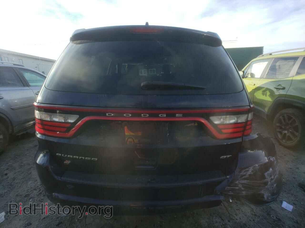 2018 DODGE DURANGO - VIN: 1C4RDJDG4JC452056 - Фото 6