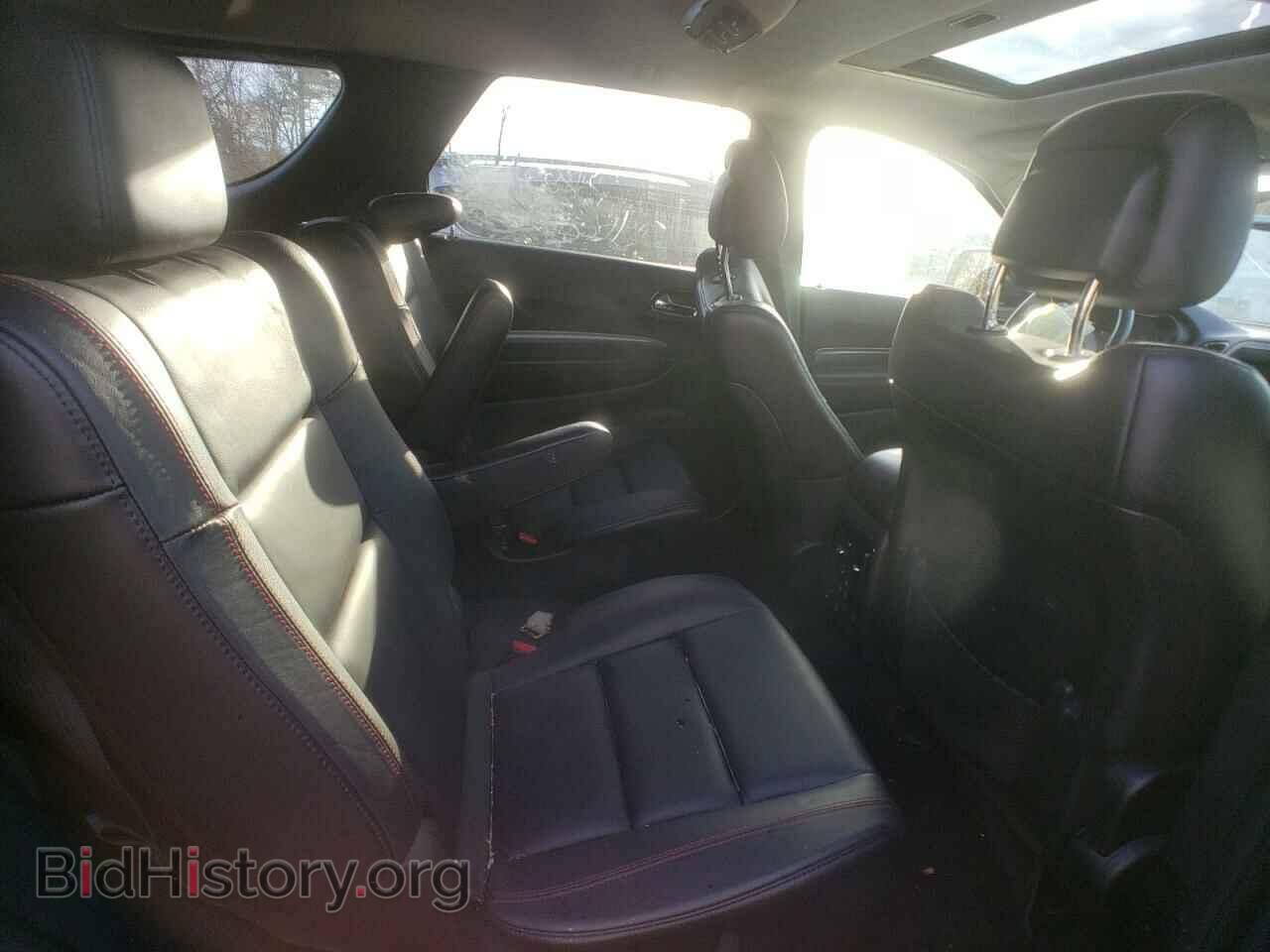 2018 DODGE DURANGO - VIN: 1C4RDJDG4JC452056 - Фото 10