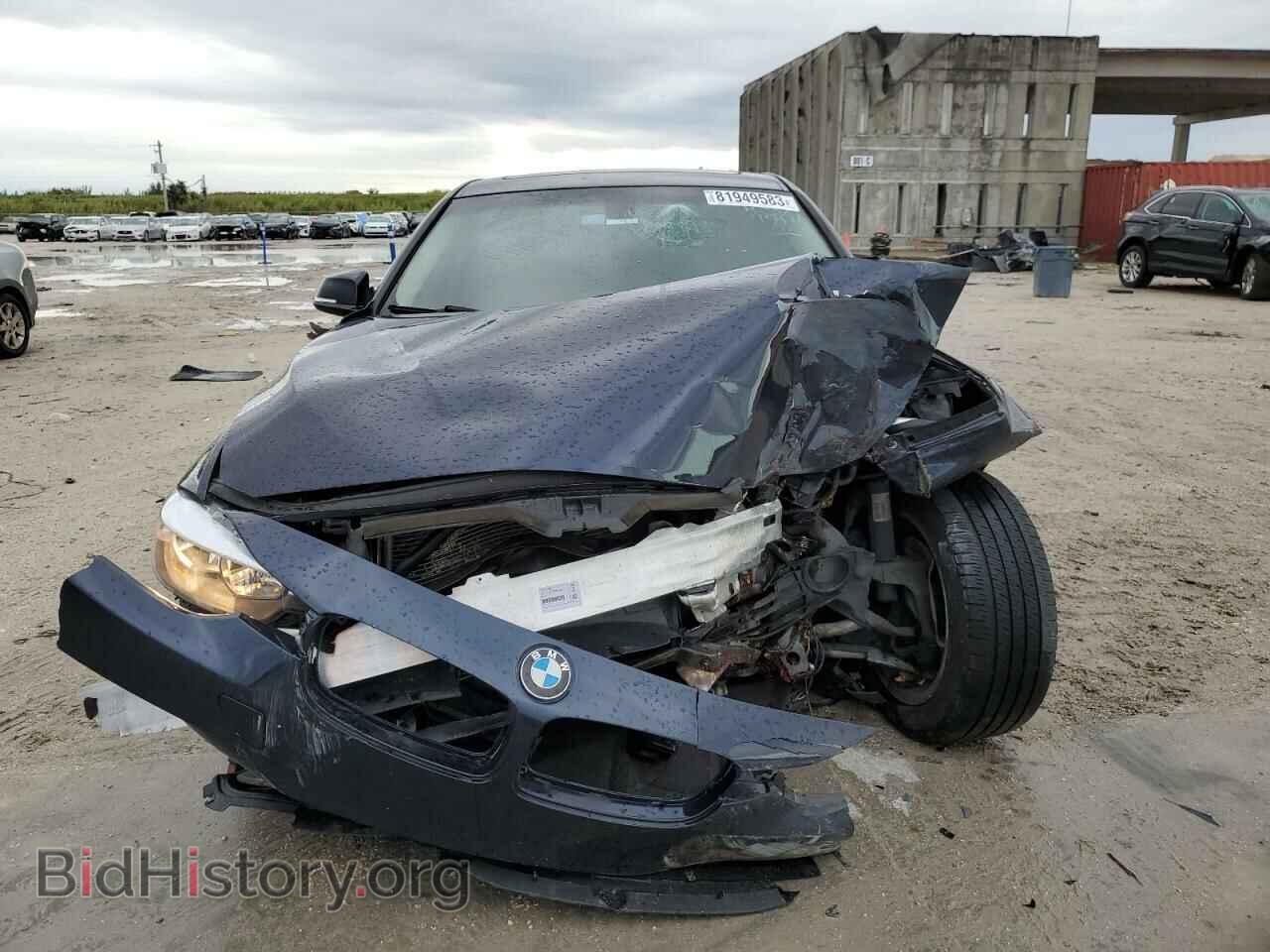 2014 BMW 3 SERIES - VIN: WBA3A5G59ENP28125 - Фото 5