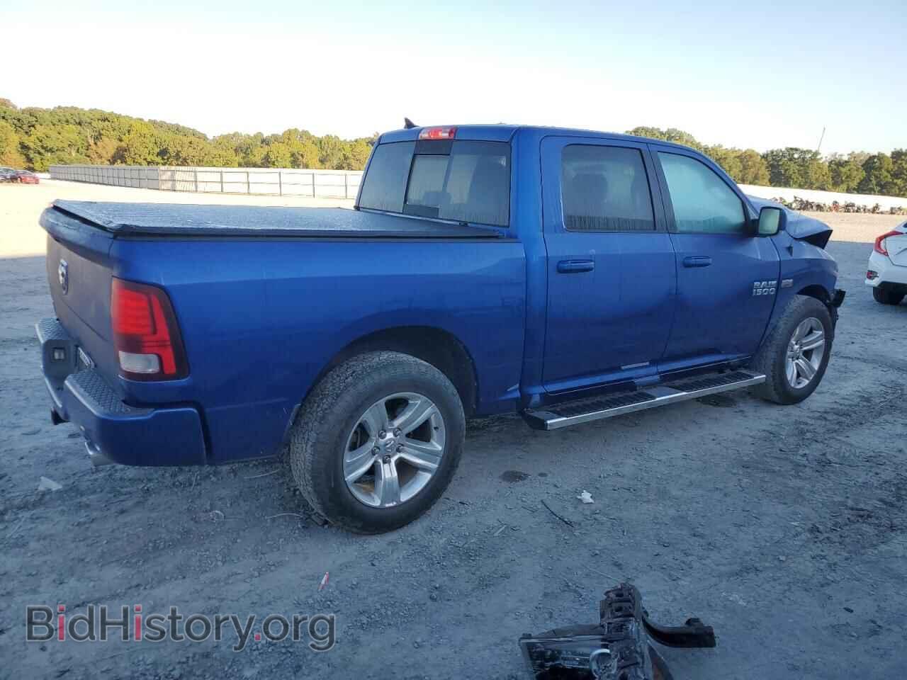 2017 RAM 1500 - VIN: 1C6RR6MT9HS524999 - Фото 3