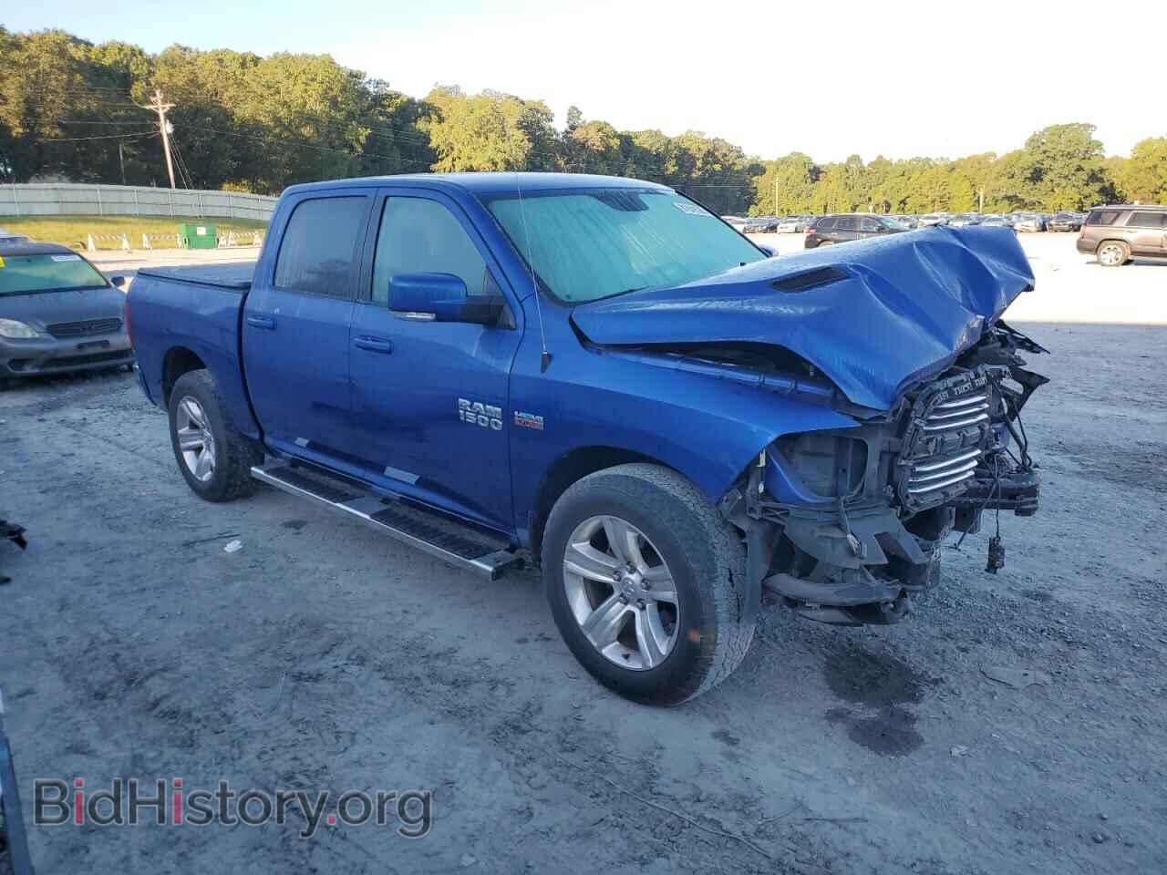 2017 RAM 1500 - VIN: 1C6RR6MT9HS524999 - Фото 4