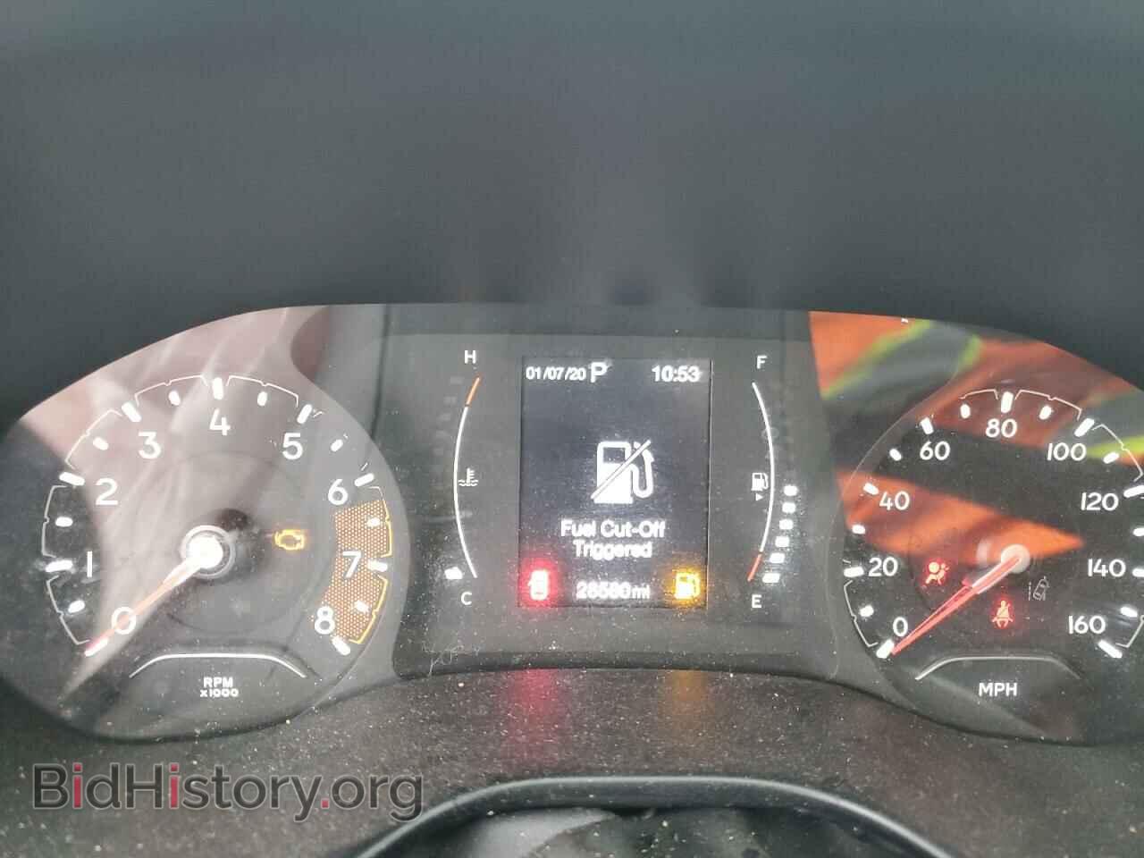 2022 JEEP COMPASS - VIN: 3C4NJDBB6NT113616 - Фото 9