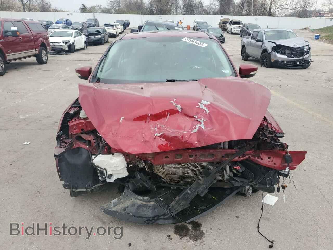 2015 FORD FOCUS - VIN: 1FADP3K29FL209568 - Фото 5