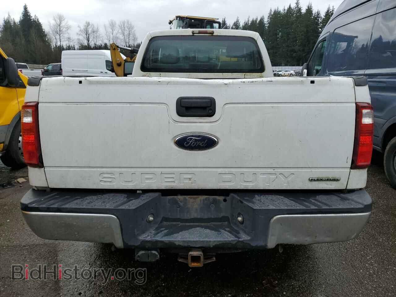 2014 FORD F250 - VIN: 1FTBF2A6XEEB42193 - Фото 6