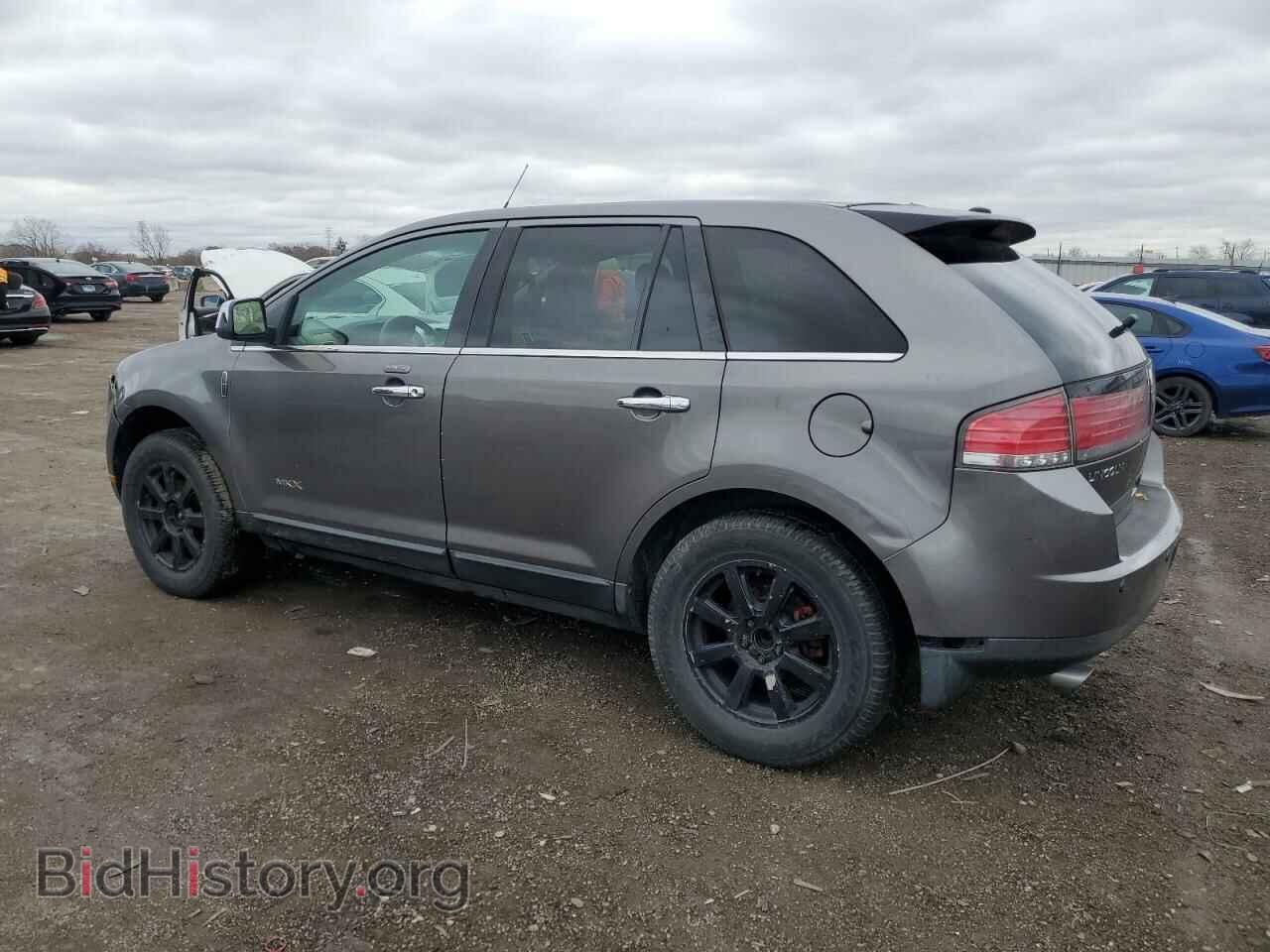 2009 LINCOLN MKX - VIN: 2LMDU68C19BJ10350 - Photo 2