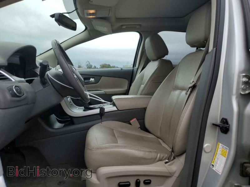 2014 Ford EDGE (VIN 2FMDK3JC9EBB18393) — фото 7 из 13