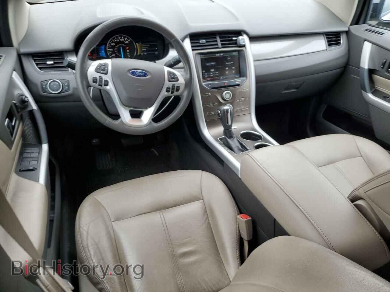 2014 FORD EDGE - VIN: 2FMDK3JC9EBB18393 - Фото 8