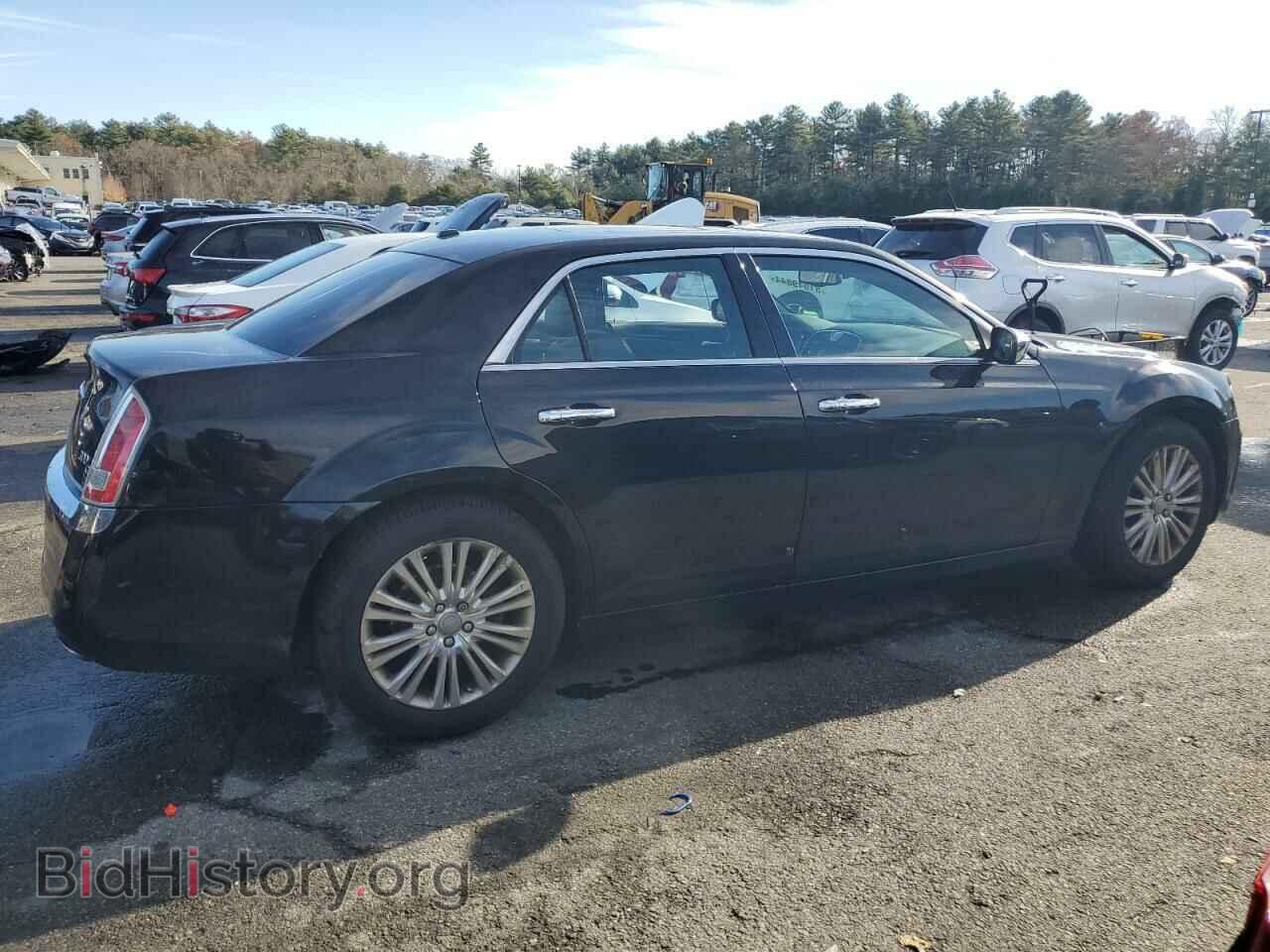 2013 CHRYSLER 300 - VIN: 2C3CCAKG5DH736197 - Фото 3