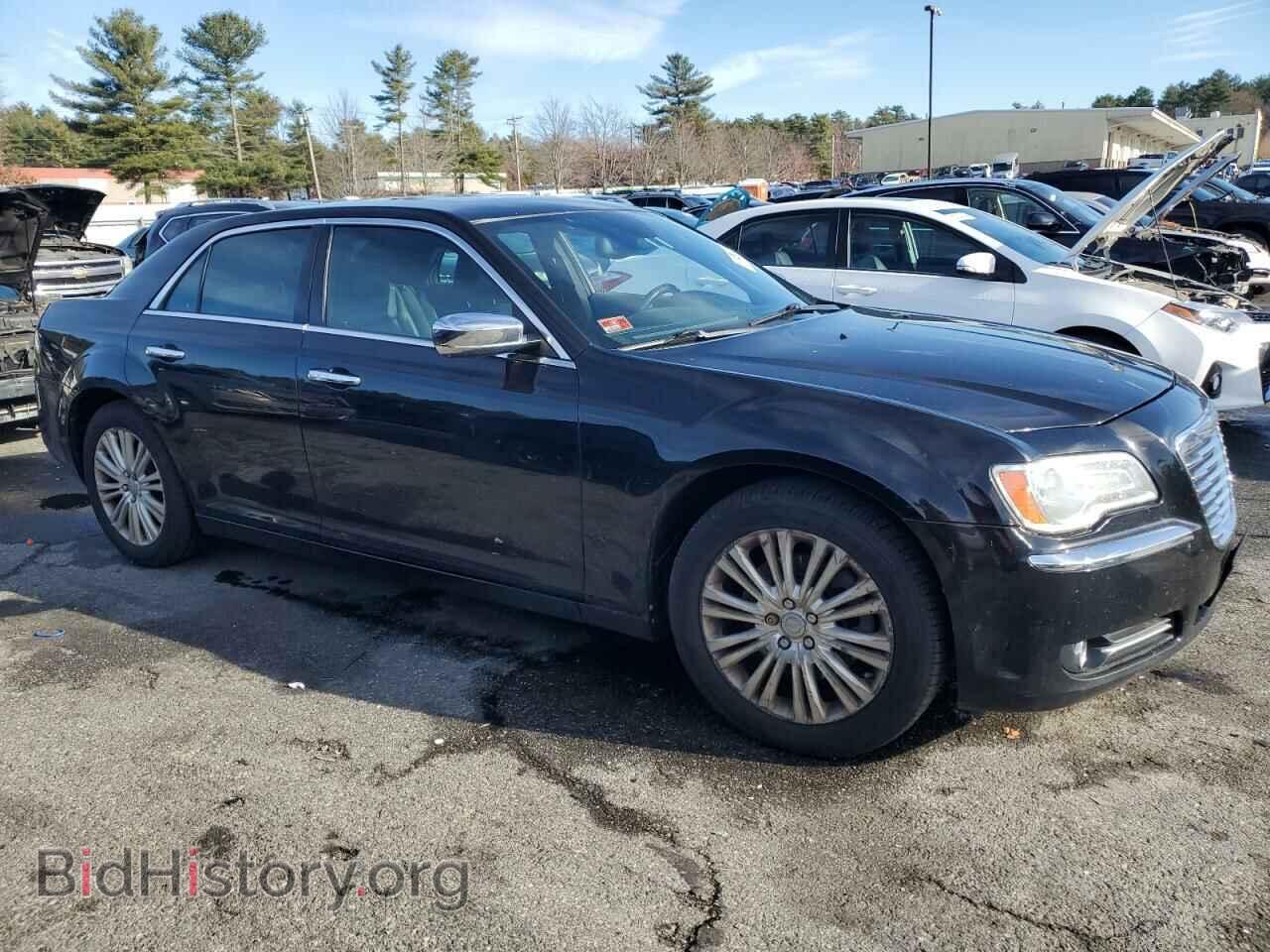 2013 CHRYSLER 300 - VIN: 2C3CCAKG5DH736197 - Фото 4
