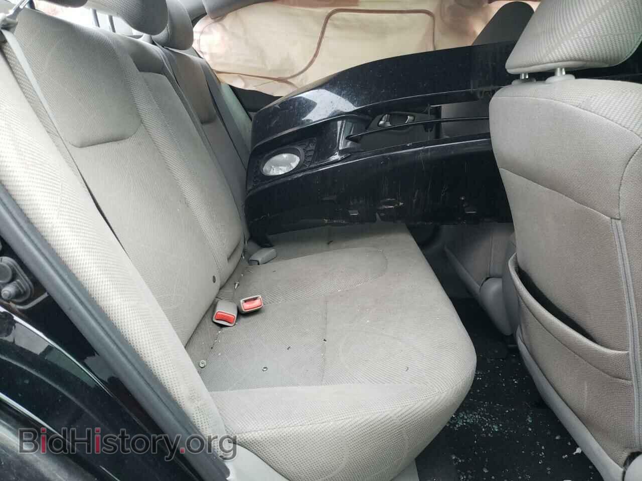 2012 HONDA CIVIC - VIN: 19XFB2F81CE009766 - Фото 10
