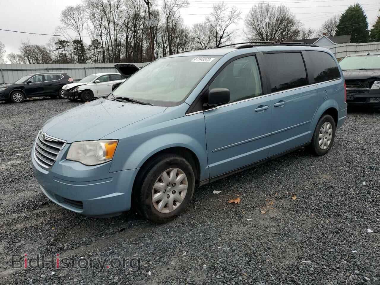 Photo 2A4RR4DE5AR137026 - CHRYSLER MINIVAN 2010