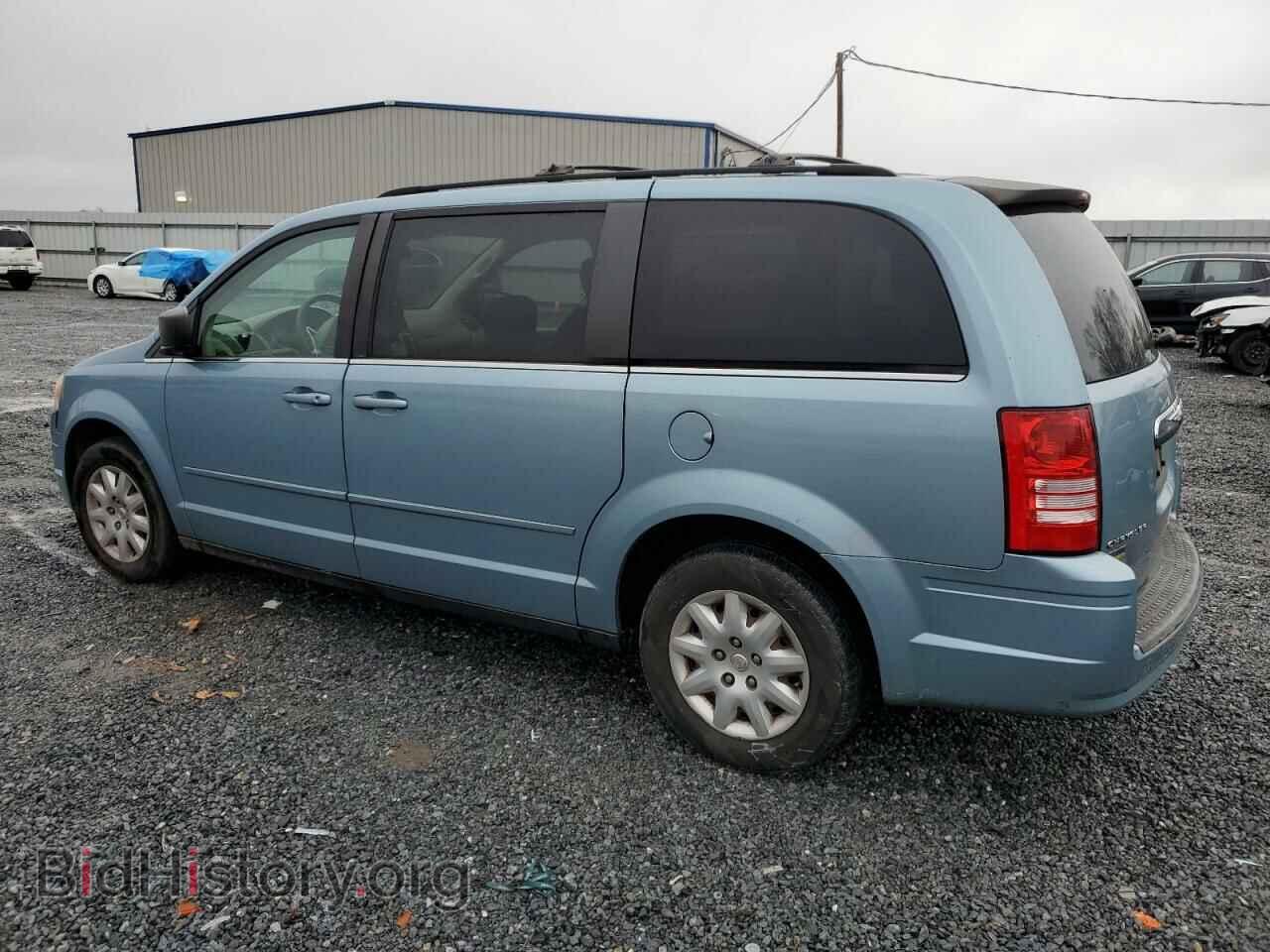 2010 CHRYSLER MINIVAN - VIN: 2A4RR4DE5AR137026 - Фото 2
