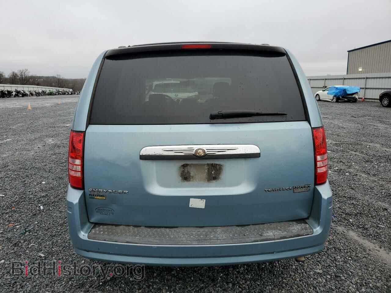 2010 CHRYSLER MINIVAN - VIN: 2A4RR4DE5AR137026 - Фото 6