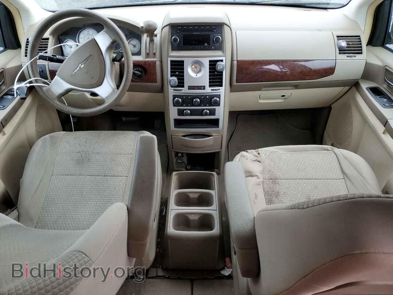 2010 CHRYSLER MINIVAN - VIN: 2A4RR4DE5AR137026 - Фото 8