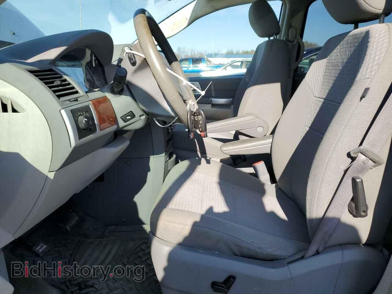 2008 CHRYSLER MINIVAN - VIN: 2A8HR54P48R664177 - Фото 7