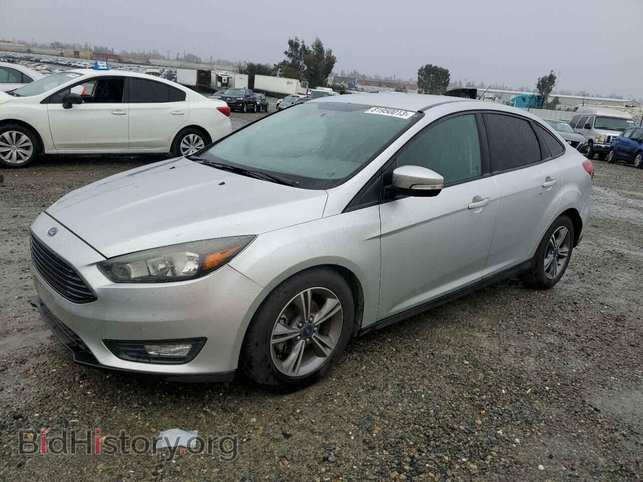 Фотография 1FADP3FE0HL285199 - FORD FOCUS 2017