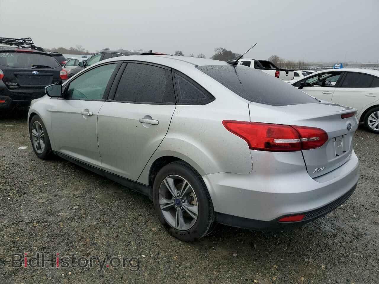 2017 FORD FOCUS - VIN: 1FADP3FE0HL285199 - Фото 2