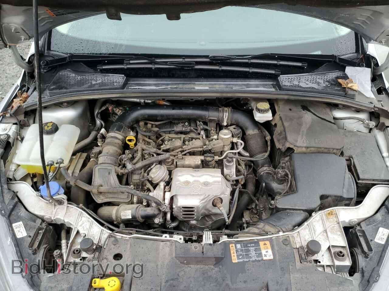 2017 FORD FOCUS - VIN: 1FADP3FE0HL285199 - Фото 11