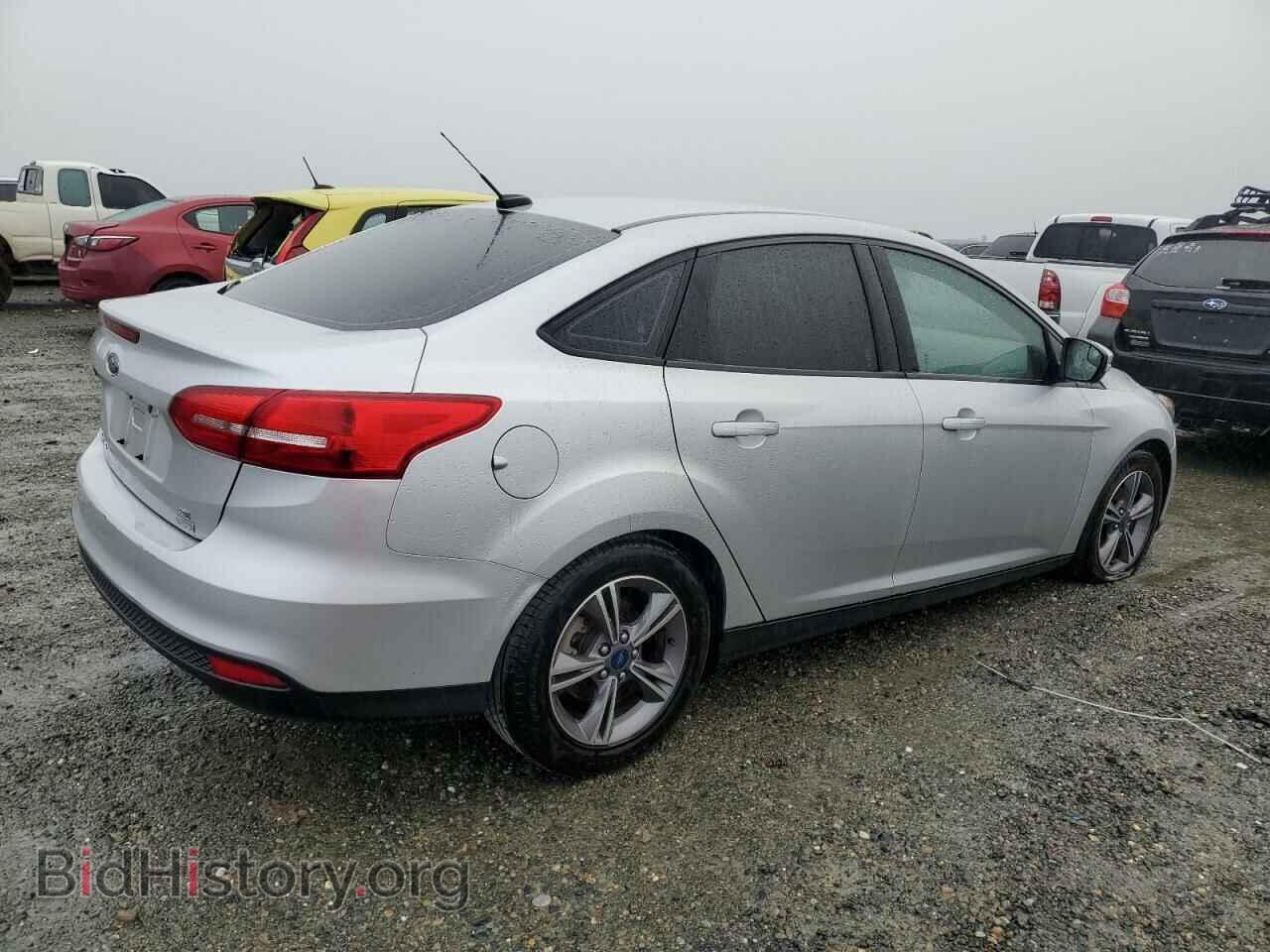2017 FORD FOCUS - VIN: 1FADP3FE0HL285199 - Фото 3