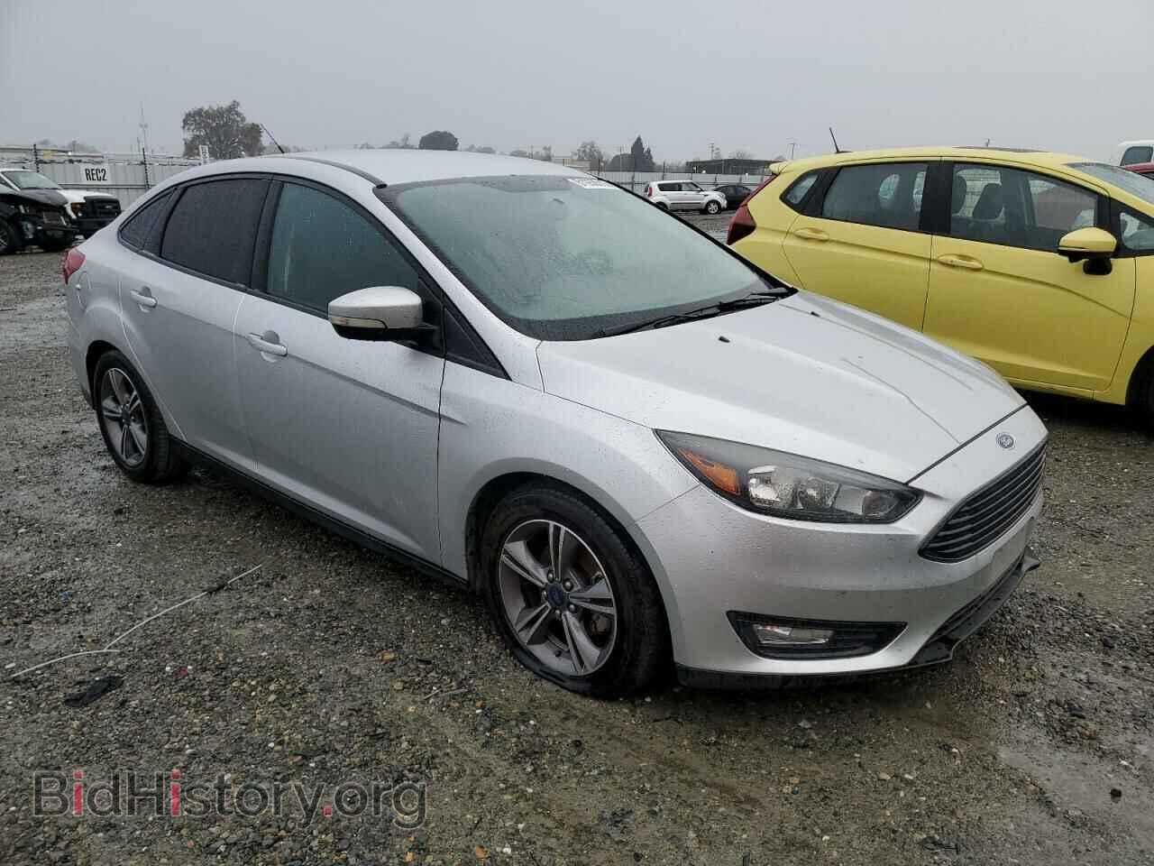 2017 FORD FOCUS - VIN: 1FADP3FE0HL285199 - Фото 4