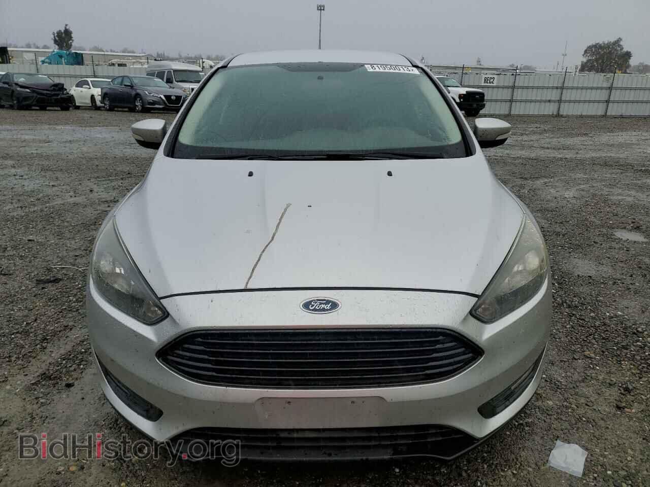 2017 FORD FOCUS - VIN: 1FADP3FE0HL285199 - Фото 5