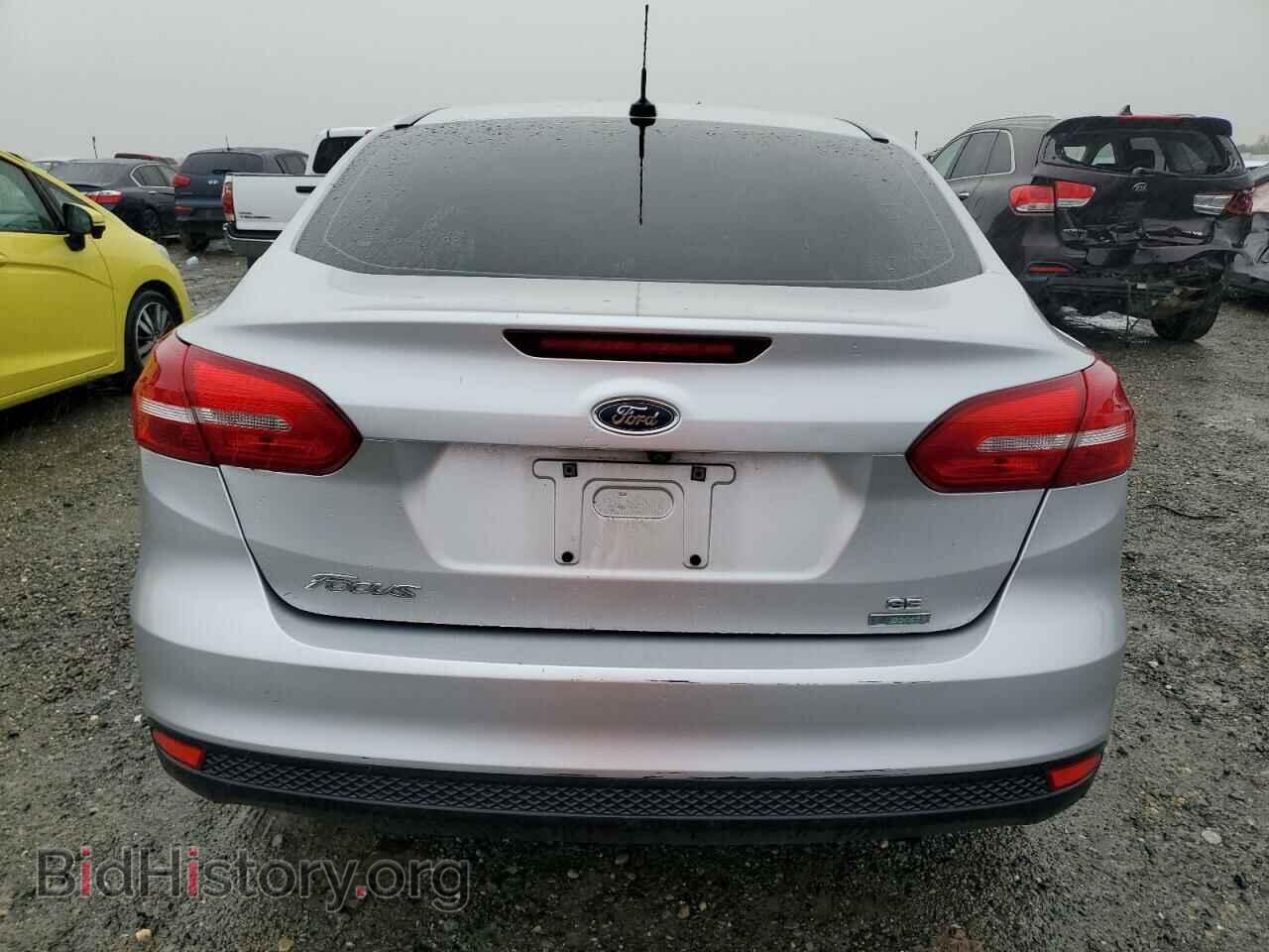 2017 FORD FOCUS - VIN: 1FADP3FE0HL285199 - Фото 6