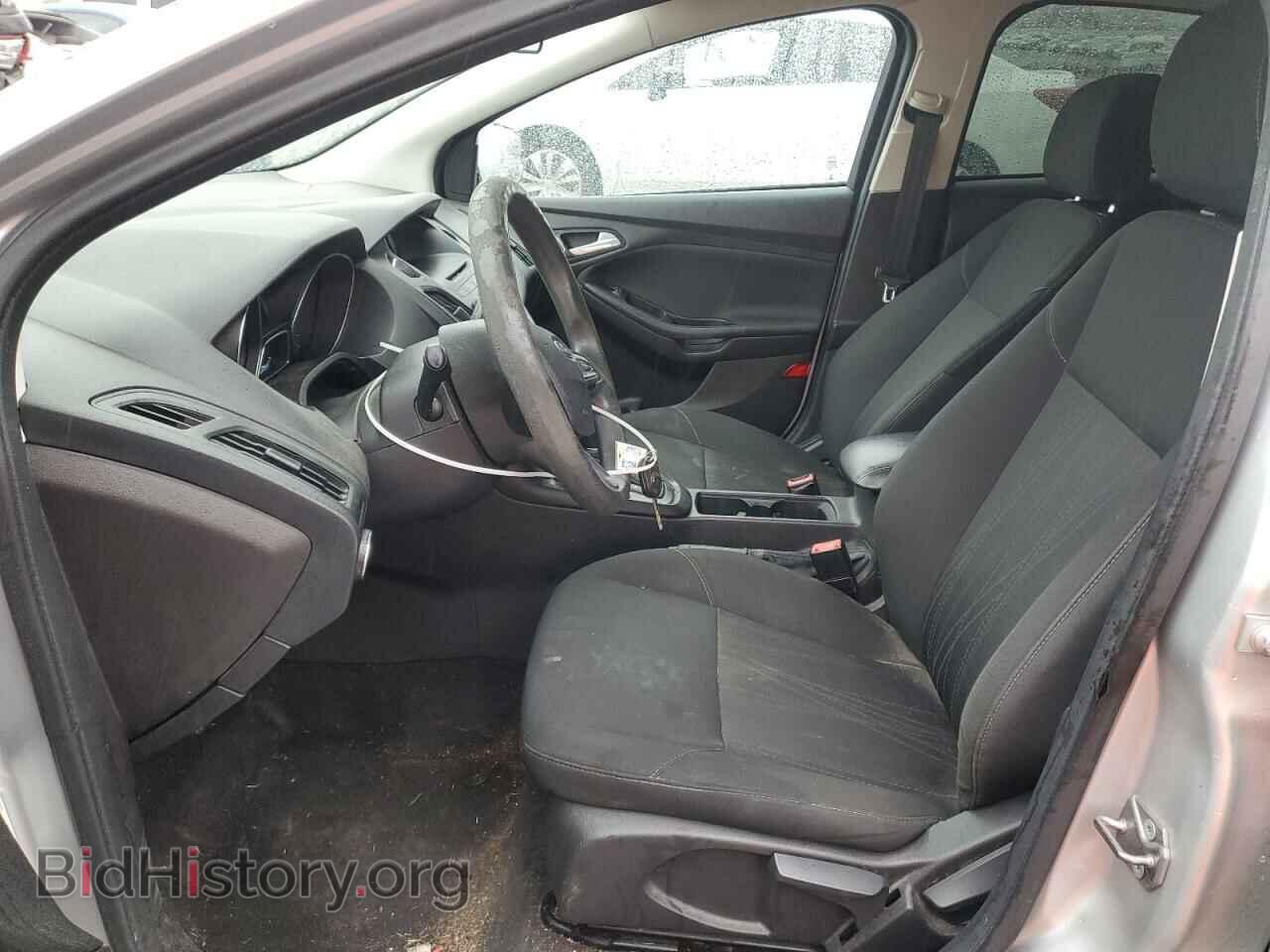 2017 FORD FOCUS - VIN: 1FADP3FE0HL285199 - Фото 7