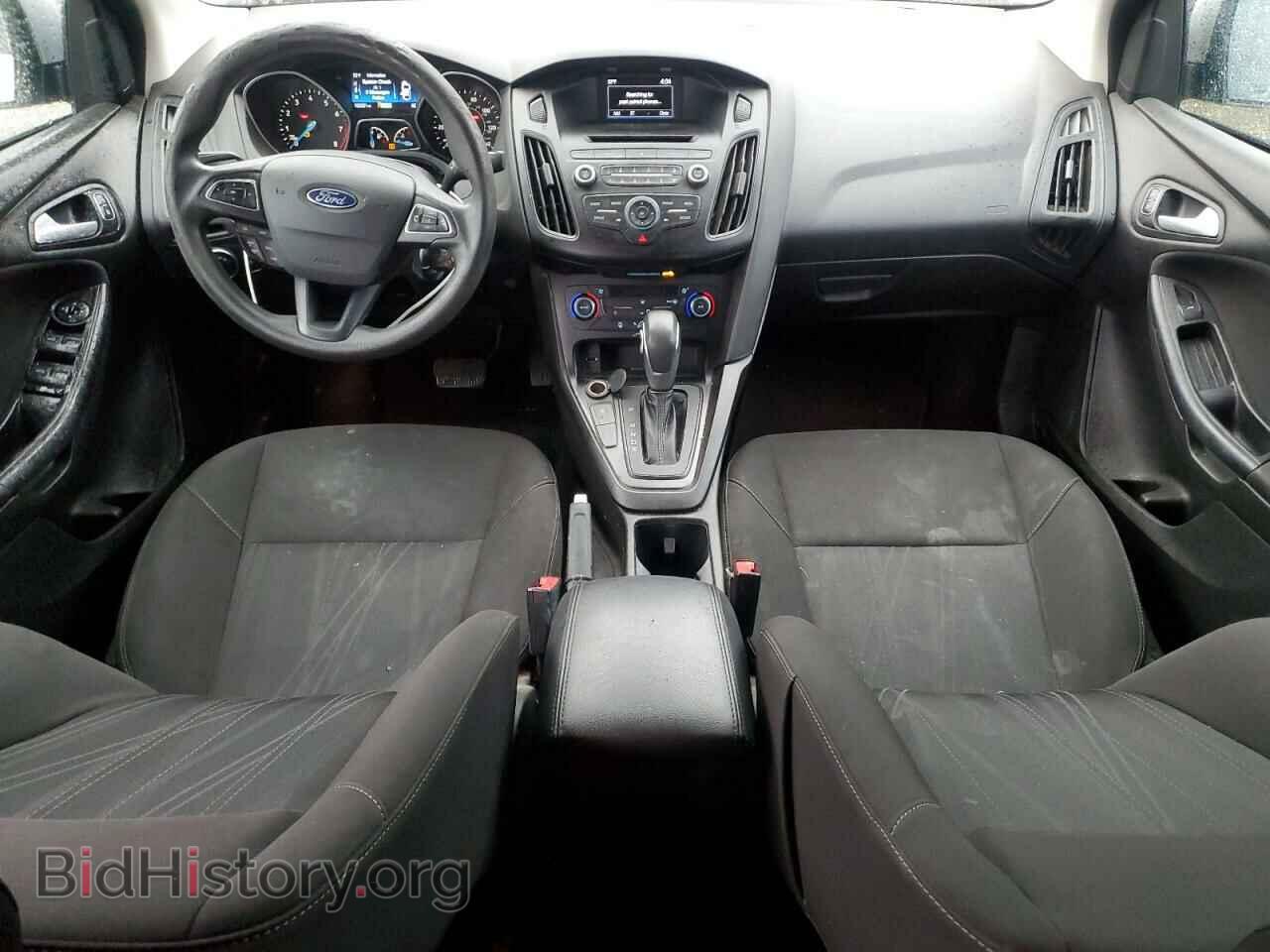 2017 FORD FOCUS - VIN: 1FADP3FE0HL285199 - Фото 8