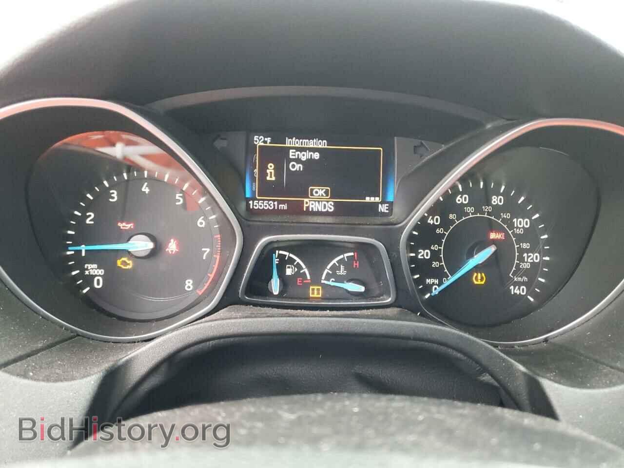 2017 FORD FOCUS - VIN: 1FADP3FE0HL285199 - Фото 9