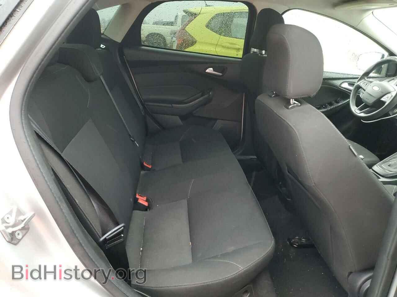2017 FORD FOCUS - VIN: 1FADP3FE0HL285199 - Фото 10