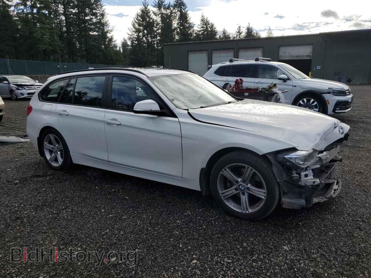 2014 BMW 3 SERIES - VIN: WBA3G7C55EF186287 - Фото 4