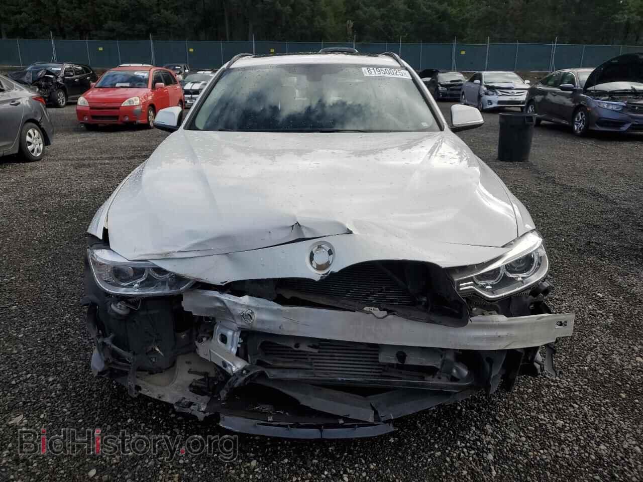 2014 BMW 3 SERIES - VIN: WBA3G7C55EF186287 - Фото 5