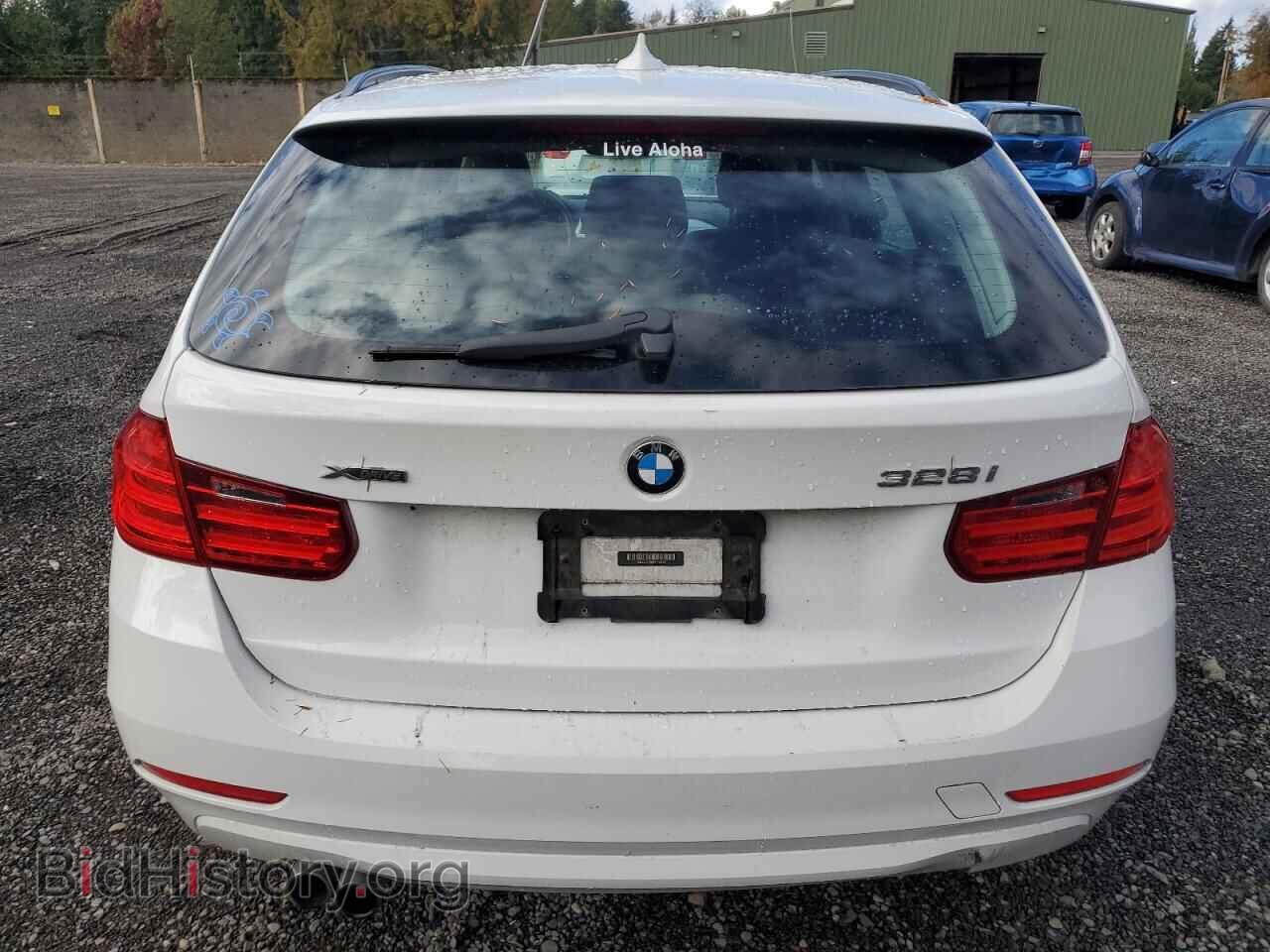 2014 BMW 3 SERIES - VIN: WBA3G7C55EF186287 - Фото 6