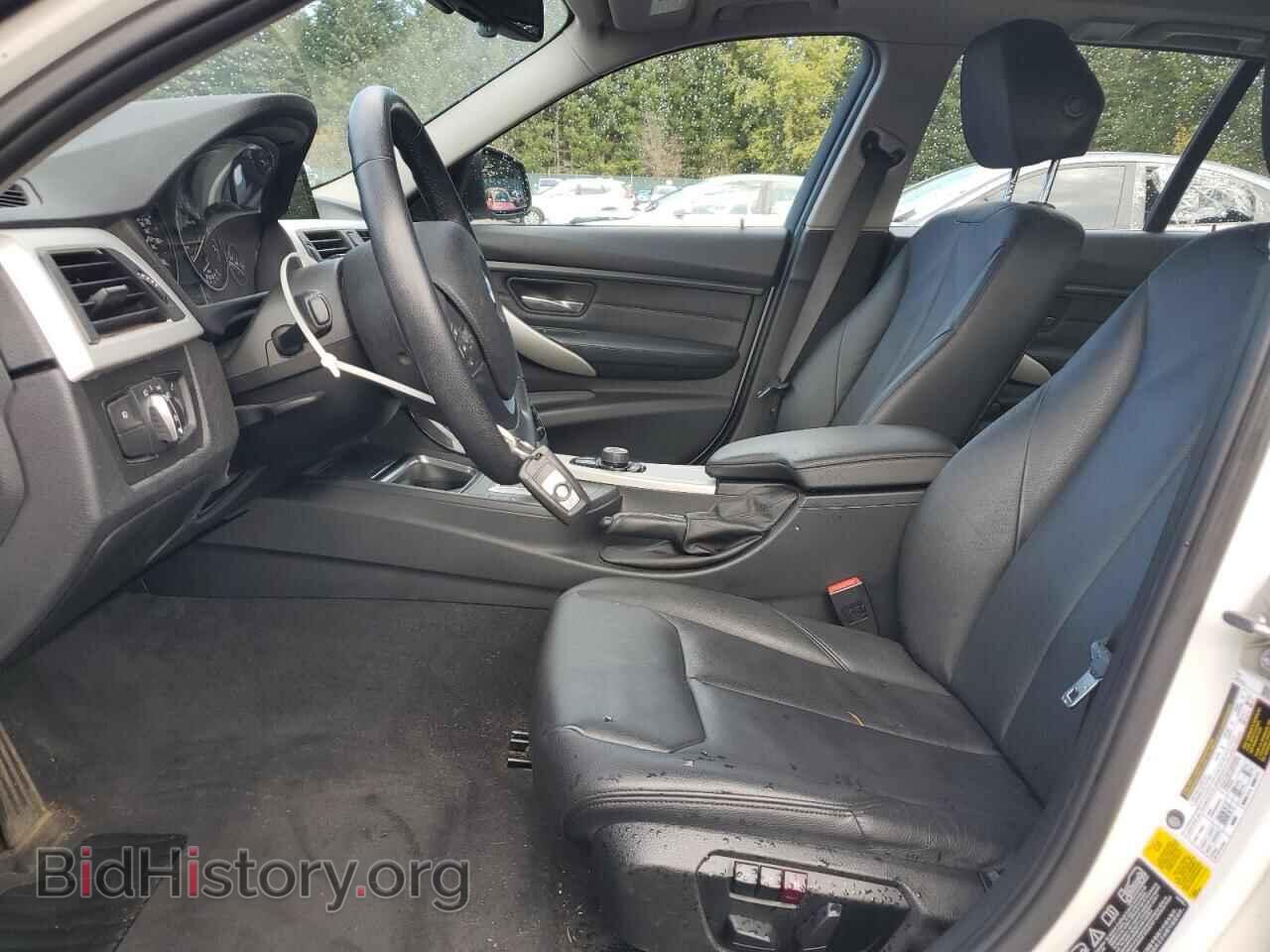 2014 BMW 3 SERIES - VIN: WBA3G7C55EF186287 - Фото 7