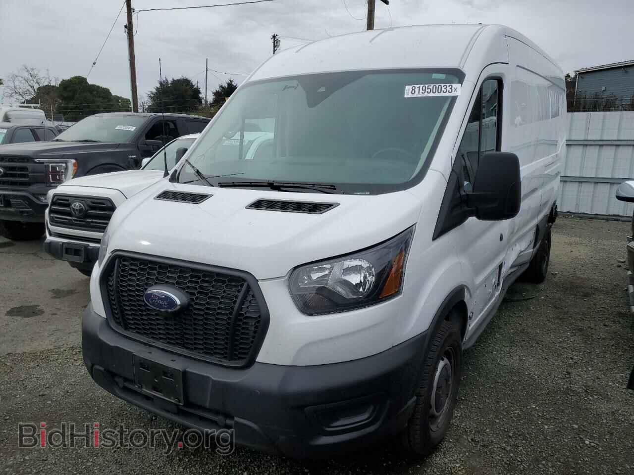 Фотография 1FTBR1C86PKB00446 - FORD TRANSIT 2023