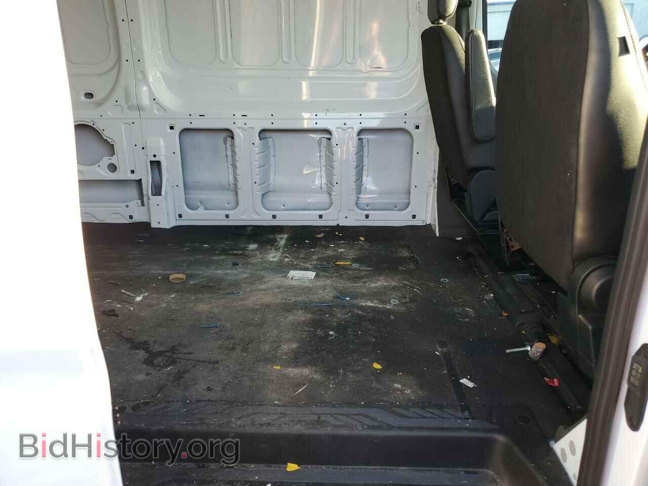 2023 FORD TRANSIT - VIN: 1FTBR1C86PKB00446 - Фото 11