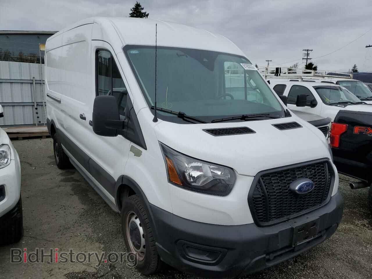 2023 FORD TRANSIT - VIN: 1FTBR1C86PKB00446 - Фото 4