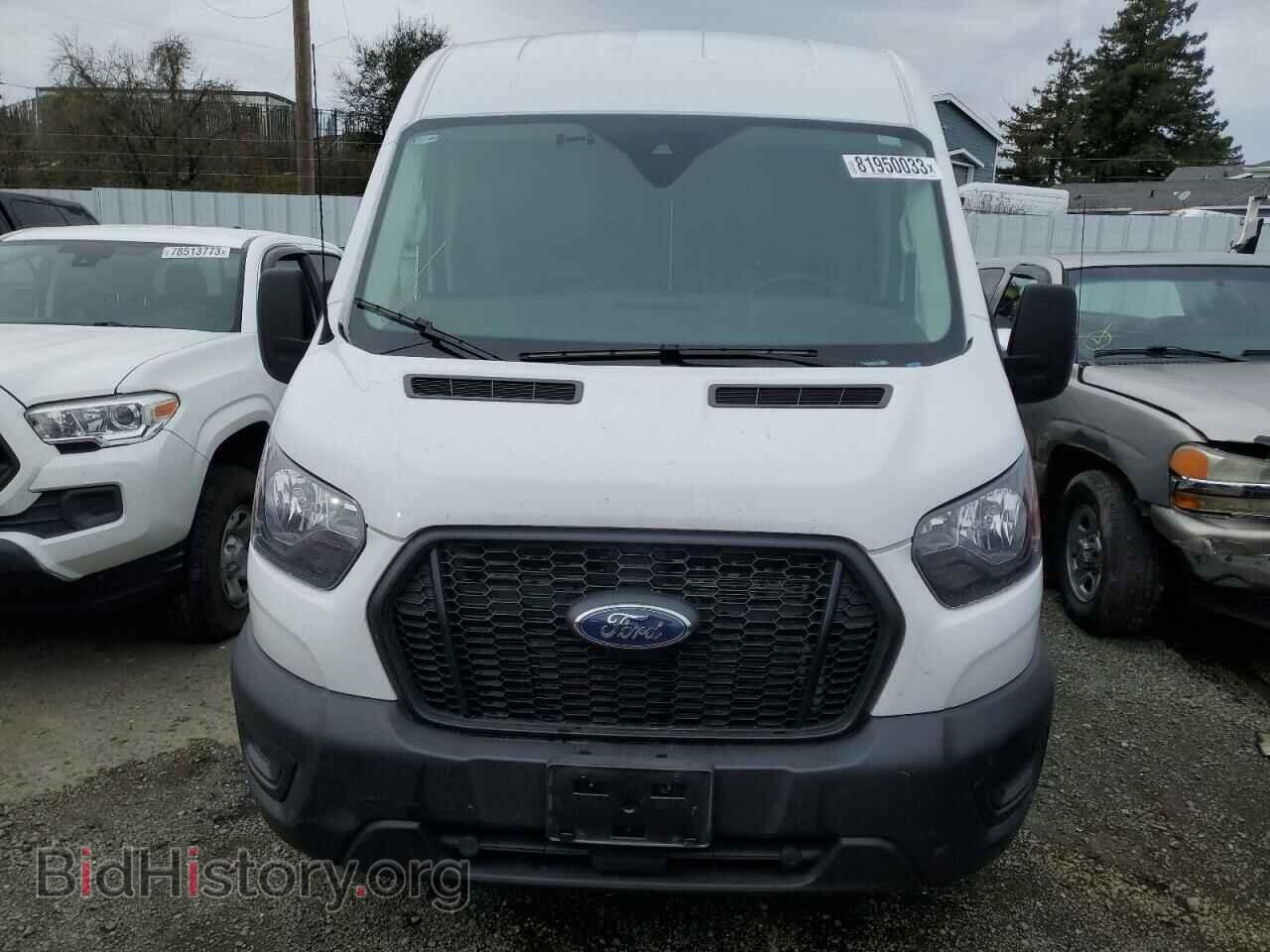 2023 FORD TRANSIT - VIN: 1FTBR1C86PKB00446 - Фото 5
