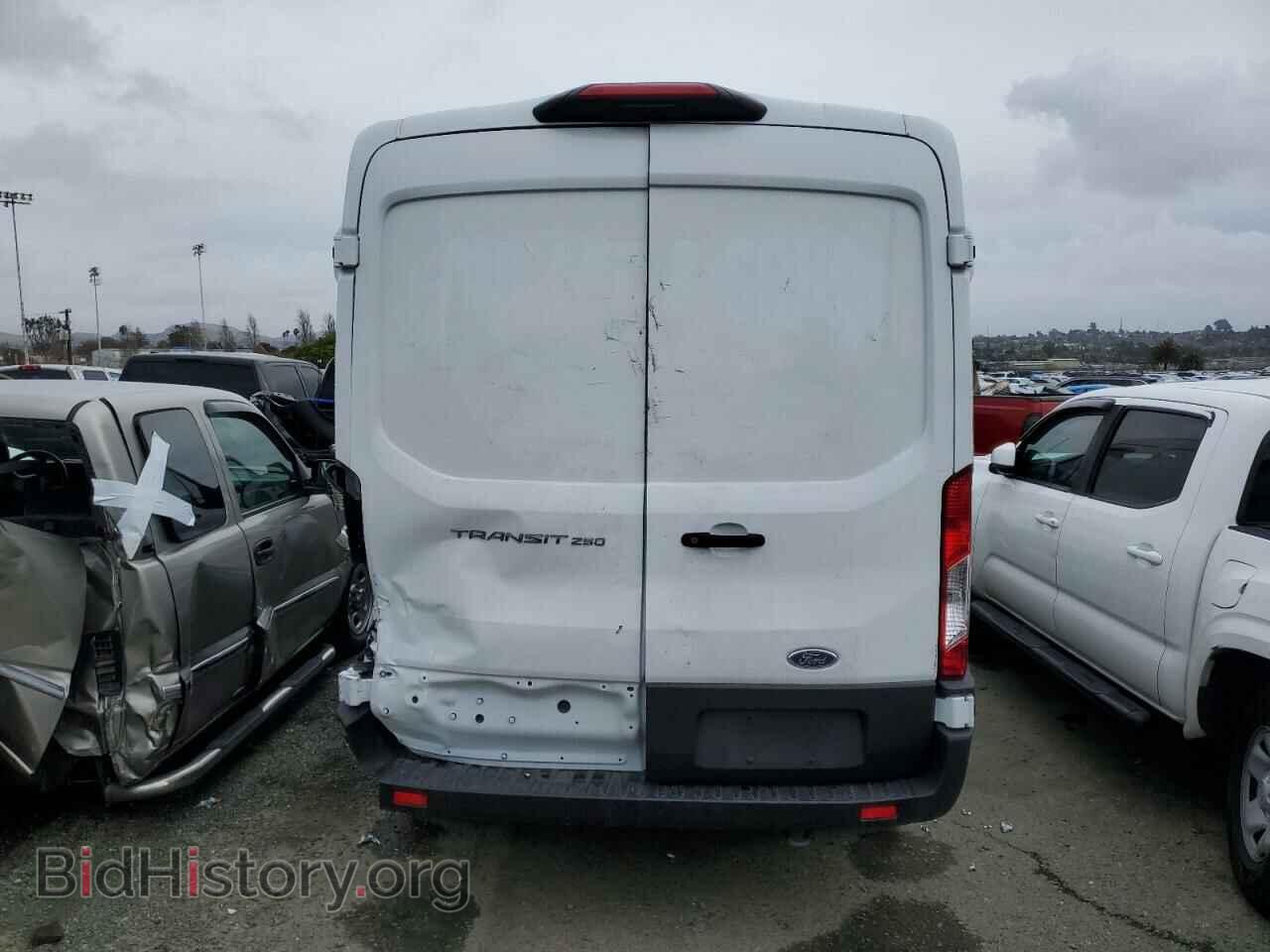 2023 FORD TRANSIT - VIN: 1FTBR1C86PKB00446 - Фото 6