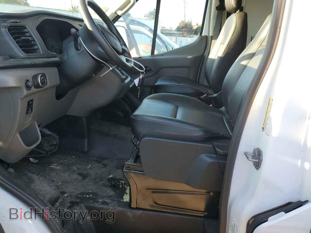 2023 FORD TRANSIT - VIN: 1FTBR1C86PKB00446 - Фото 7