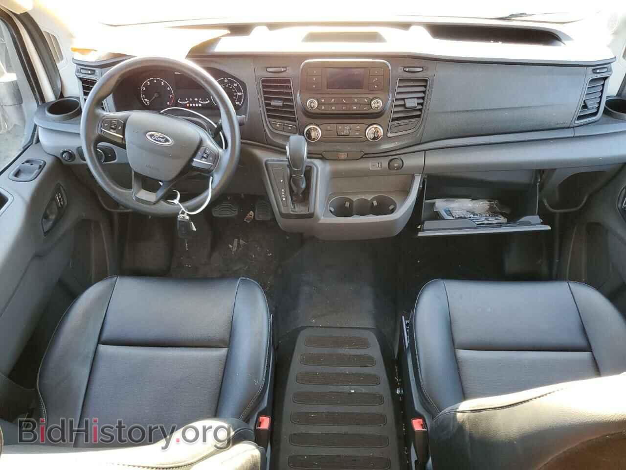 2023 FORD TRANSIT - VIN: 1FTBR1C86PKB00446 - Фото 8