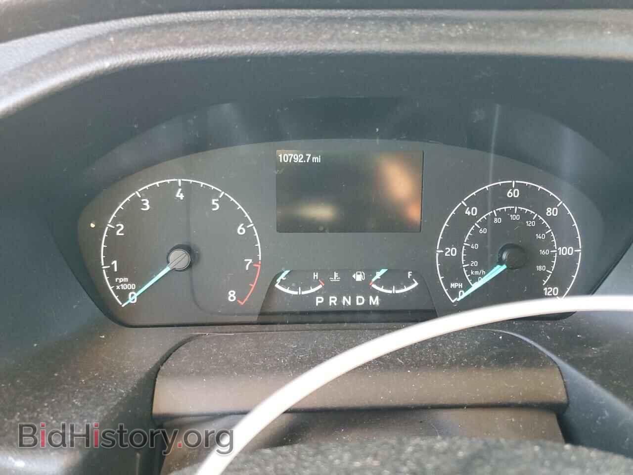 2023 FORD TRANSIT - VIN: 1FTBR1C86PKB00446 - Фото 9
