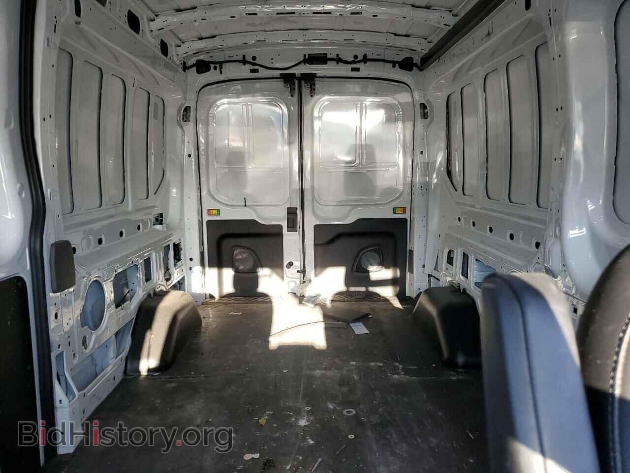 2023 FORD TRANSIT - VIN: 1FTBR1C86PKB00446 - Фото 10