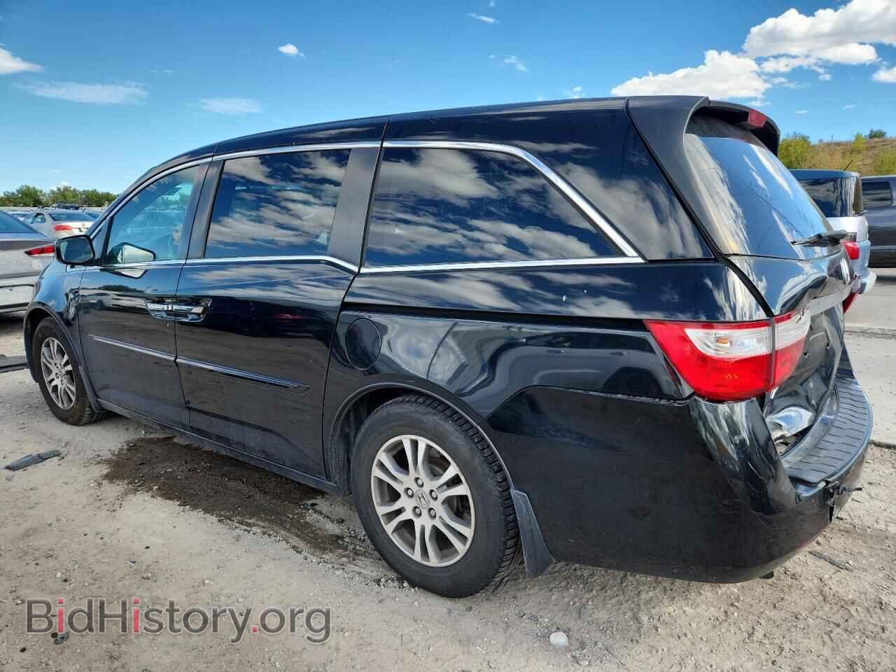 2012 HONDA All Models - VIN: 5FNRL5H66CB014768 - Фото 2