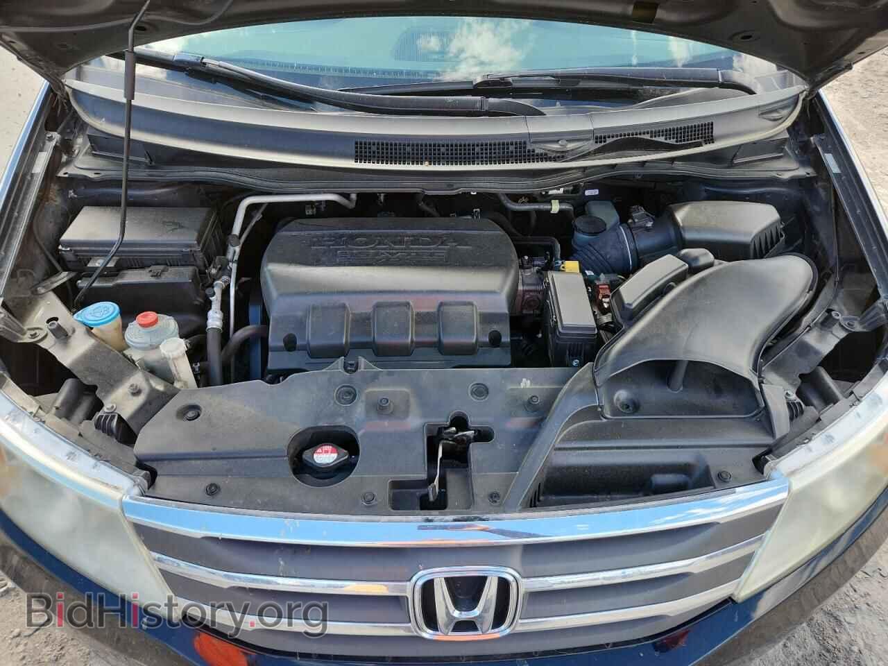 2012 HONDA All Models - VIN: 5FNRL5H66CB014768 - Фото 12