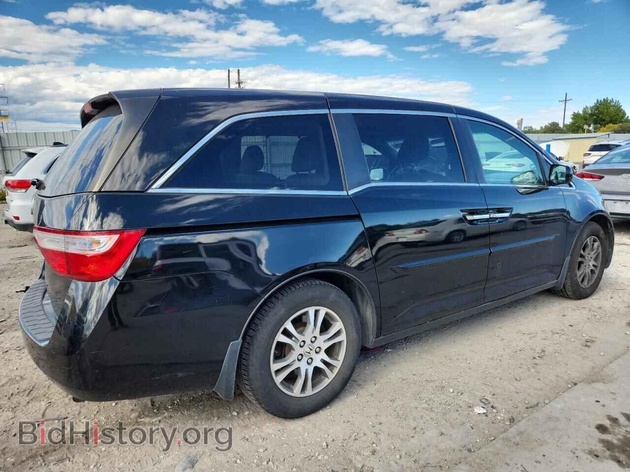 2012 HONDA All Models - VIN: 5FNRL5H66CB014768 - Фото 3