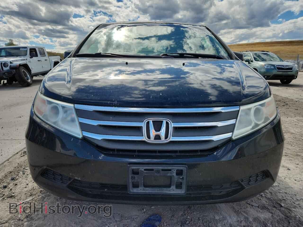 2012 HONDA All Models - VIN: 5FNRL5H66CB014768 - Фото 5