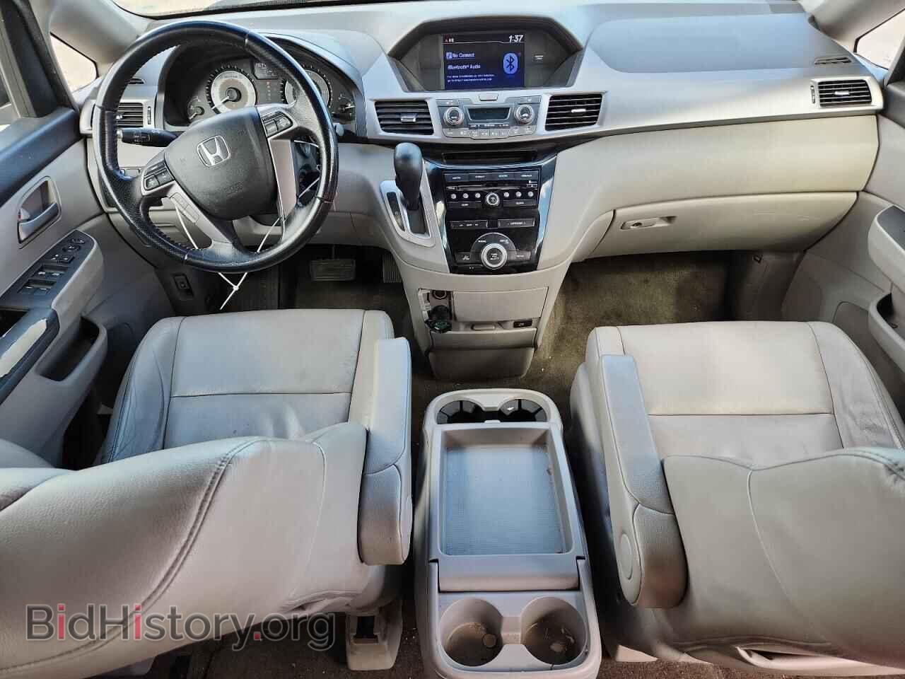 2012 HONDA All Models - VIN: 5FNRL5H66CB014768 - Фото 8